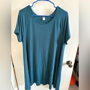 Women’s Old Navy Jersey Tshirt Dress